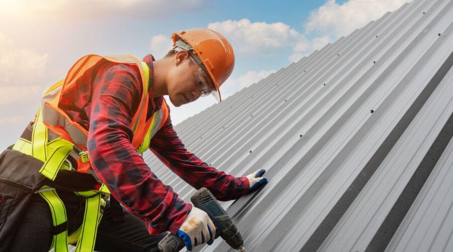 Owens Corning roofing contractor in Sargent, GA